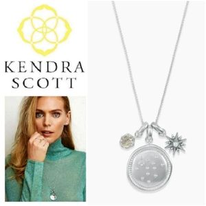 NWT💎November SAGITTARIUS Charm Necklace Set